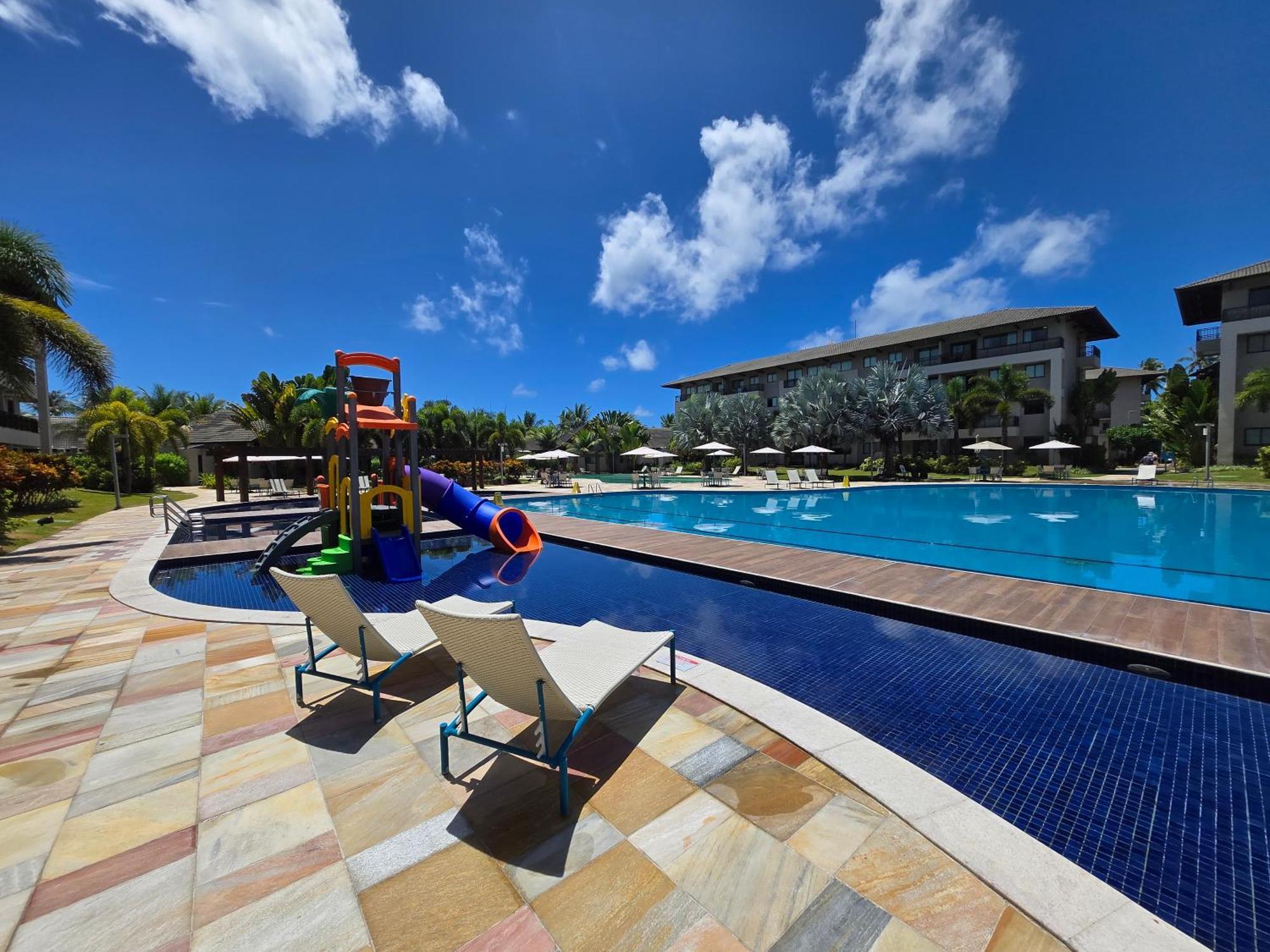 Boutique Ecolife Apartment Porto de Galinhas Exterior photo