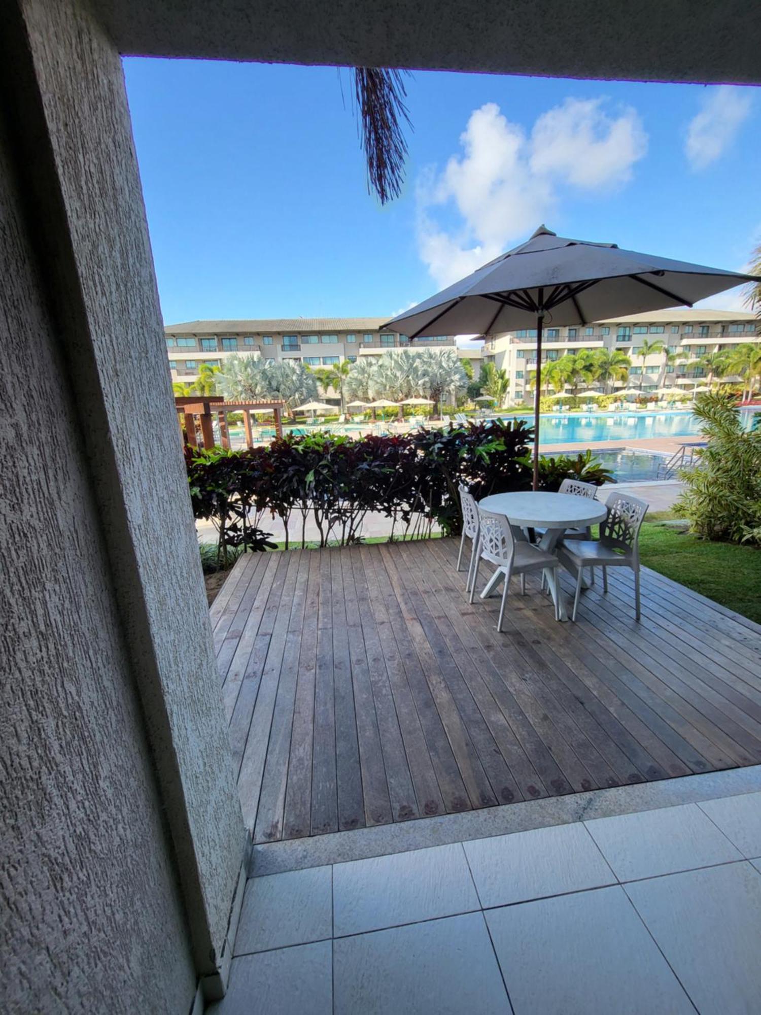 Boutique Ecolife Apartment Porto de Galinhas Exterior photo