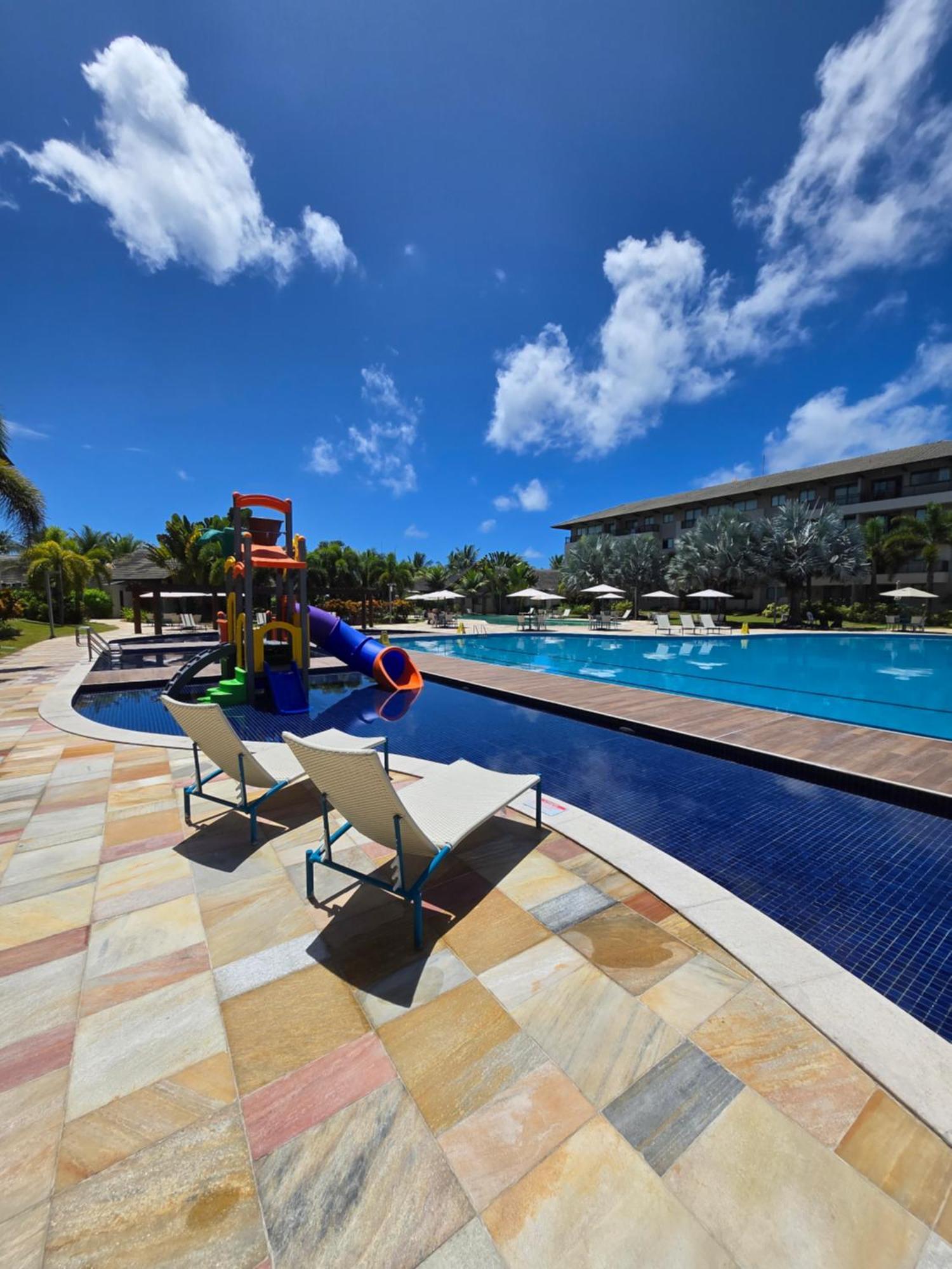 Boutique Ecolife Apartment Porto de Galinhas Exterior photo